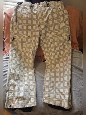 Bonfire Snowboarding Company Pants